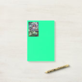 Vegetation Club Post-it Klebezettel (Auf Schreibtisch)