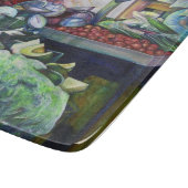 Vegetation Club Schneidebrett (Ecke)