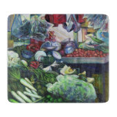 Vegetation Club Schneidebrett (Vorderseite)