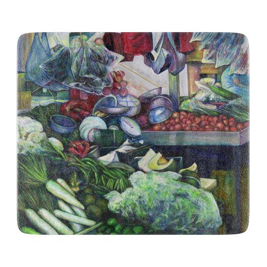 Vegetation Club Schneidebrett (Vorderseite)