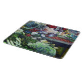 Vegetation Club Schneidebrett (Ecke)