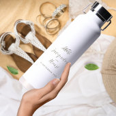 Vegetation Tropical Trinkflasche