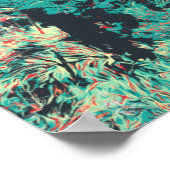 Vegetationsbeispiel für Madeira: Portugal Poster (Ecke)