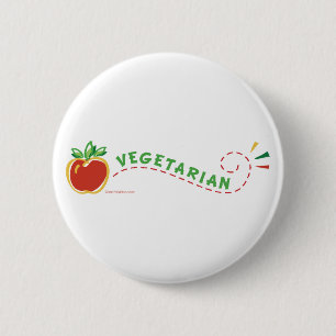Veggie-Apple Button