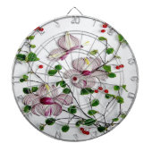 Veggie Art Dartscheibe (vorne)