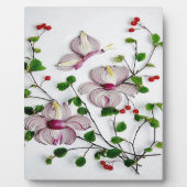 Veggie Art Fotoplatte (Vorderseite)