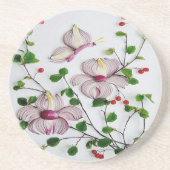 Veggie Art Getränkeuntersetzer (Vorne)