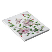 Veggie Art Notizblock (angewinkelt)