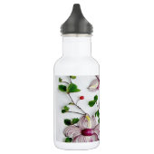 Veggie Art Trinkflasche (Links)