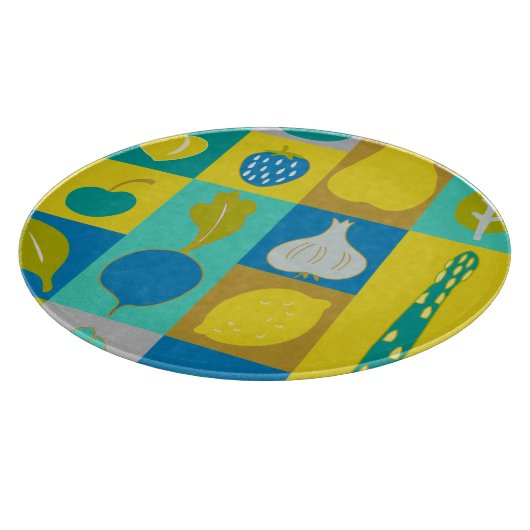 Veggie-Blöcke I Schneidebrett (Ecke)