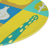 Veggie-Blöcke I Schneidebrett (Ecke)