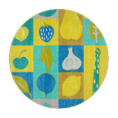 Veggie-Blöcke I Schneidebrett (Vorderseite)