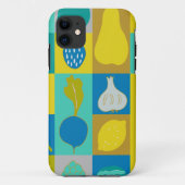 Veggie blockiert I Case-Mate iPhone Hülle (Rückseite)