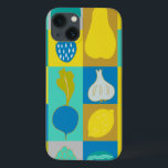Veggie blockiert I iPhone 13 Hülle<br><div class="desc">Zuhause Décor</div>