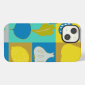 Veggie blockiert I iPhone Hülle (Rückseite (Horizontal))