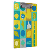 Veggie blockiert I Klemmbrett (Rechts)