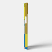 Veggie blockiert II Case-Mate iPhone Hülle (Rückseite / Rechts)