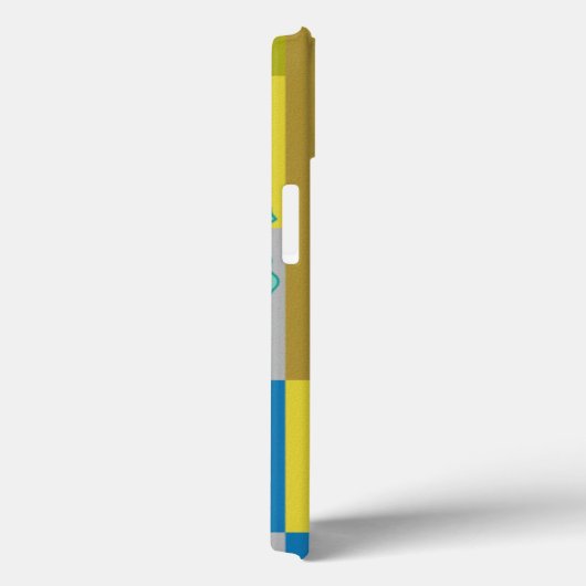 Veggie blockiert II Case-Mate iPhone Hülle (Rückseite / Rechts)