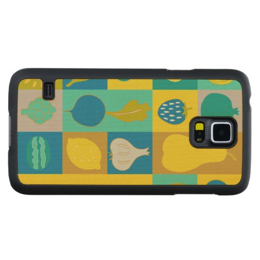 Veggie Blocks I (Vorderseite (Horizontal))