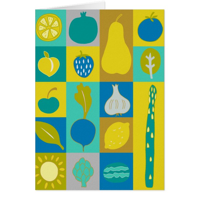 Veggie Blocks I (Vorne)