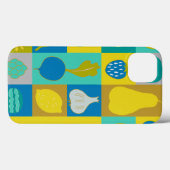 Veggie Blocks I Case-Mate iPhone Hülle (Rückseite (Horizontal))