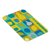 Veggie Blocks I Magnet (Rechte Seite)