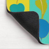 Veggie Blocks I Mousepad (Ecke)