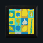 Veggie Blocks I Schmuckschachtel<br><div class="desc">Zuhause Décor</div>