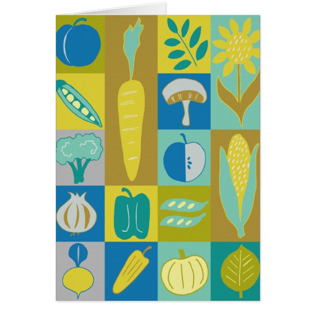 Veggie Blocks II (Vorne)