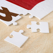 Veggie Burger and Fries Puzzle (Seite)