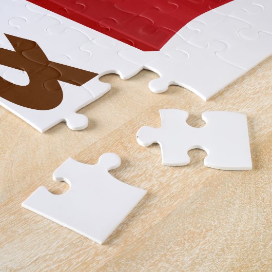 Veggie Burger and Fries Puzzle (Seite)