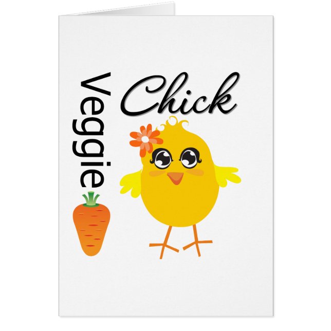 Veggie Chick (Vorne)