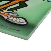 Veggie Cutting Board Schneidebrett (Ecke)