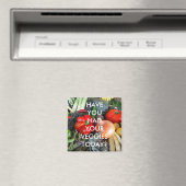 Veggie Erinnerung Magnet (In Situ (Geschirrspüler))