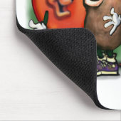 Veggie Gang Mousepad (Ecke)