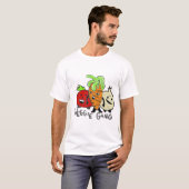 Veggie Gang T-Shirt (Vorne ganz)