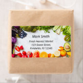 Veggie Gemüsegeschäft (Insitu)