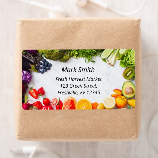 Veggie Gemüsegeschäft (Insitu)