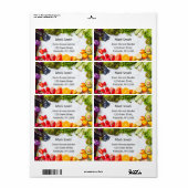 Veggie Gemüsegeschäft (Vorne)