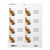 Veggie Gemüsegeschäft (Vorne)