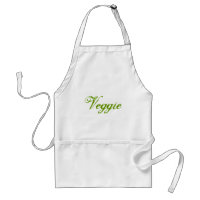 Veggie. Grün. Slogan