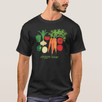 Veggie-Liebhaber-gemischtes Frischgemüse