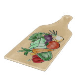 Veggie Love Cutting Board Schneidebrett (Ecke)