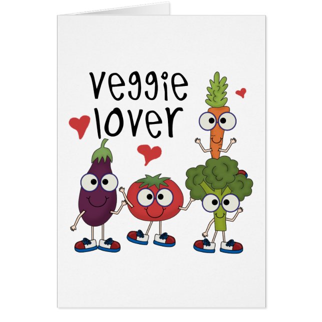 Veggie Lover (Vorne)