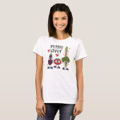 Veggie Lover T-Shirt (Vorne ganz)