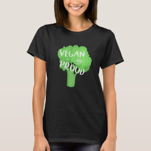 Veggie-Pflanze Vegetarisch Veganismus Vegan Und St T-Shirt