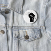 Veggie-Power! Knopf Button (Beispiel)