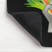Veggie Powered Mousepad (Ecke)