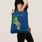 Veggie Powered Tasche (Von Nahem)