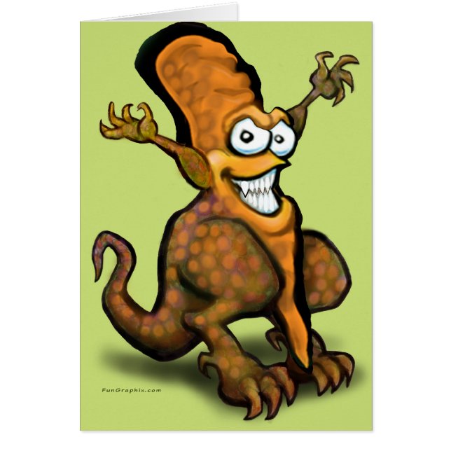 Veggie Saurus Rex (Vorne)